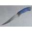 Нож "Рыбак-2" (S390, стабилизированная карельская береза), фото 2