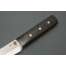 Нож Танто малый, сталь Bohler S390, цельнометаллический, накладки микарта