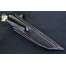 Нож Финский-2 Паук, сталь Bohler S390, мельхиор, инкрустация серебро, граб, формованные ножны-итальянская кожа растительного дубления