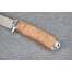 Нож "Рыбак-3" (S390, дюраль, береста), фото 3