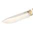 Нож "Беркут", сталь М390, рукоять искусственный камень, стабилизированная карельская береза