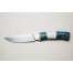 Нож "Рысь" (М390, стабилизированная карельская береза, рог лося), фото 2