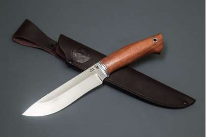 Нож "Беркут" (Кованая 95Х18, бубинга)
