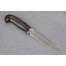 Нож "Рыбак" (Алмазная сталь ХВ-5, граб, кобра), фото 3