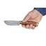 Нож "Бобр" (Булат, литье бубинга резная рукоять), фото 2