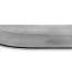Нож "Финка" (Тигельный булат, дюраль, граб, цельнометаллический), фото 3