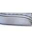 Нож "Рысь" (Булат, художественное литье мельхиор, граб, долы, под камень), фото 5