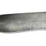 Нож "Скаут" (Булат, художественное литье мельхиор, карельская береза), фото 3