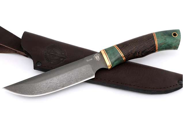 Нож «Походный» для туриста, охотника, рыбака