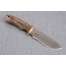 Нож "Скаут" (Булат, стабилизированная карельская береза), фото 3