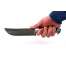 Нож "Пчак" (Булат, дюраль, граб, цельнометаллический), фото 4