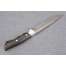 Нож "Коршун" (Тигельный булат, микарта, цельнометаллический), фото 5