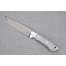 Нож "Коршун" (Тигельный булат, цельнометаллический, кориан, искусственный камень), фото 3