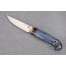 Нож "Грибник-2" (Elmax, граб, стабилизированная карельская береза, кобра), фото 4