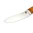 Нож "Лань", сталь ELMAX, рукоять стабилизированная карельская береза, граб