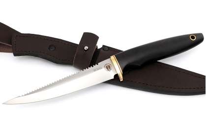 Нож "Рыбак-3" (ELMAX, граб)