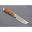 Нож "Бизон" (ELMAX, стабилизированная карельская береза, дюраль), фото 3