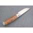 Нож "Бизон" (ELMAX, стабилизированная карельская береза, дюраль), фото 5