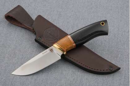Нож "Бобр-2" (ELMAX, премиум граб)