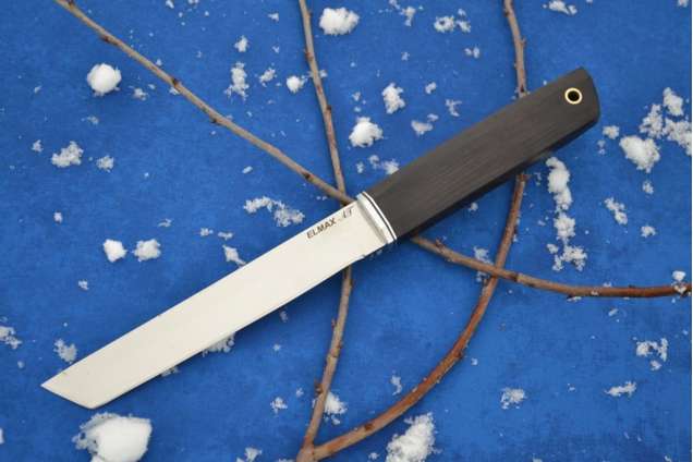 Нож "Танто" (ELMAX, граб)