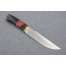Нож "Таёжный" (ELMAX, граб, вставка стабилизированная карельская береза), фото 3