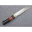 Нож "Таёжный" (ELMAX, граб, вставка стабилизированная карельская береза), фото 5