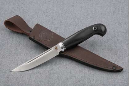 Нож "Финка" (Х12МФ, граб)