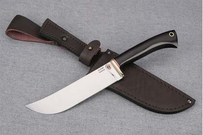 Нож "Пчак" (Х12МФ, граб)