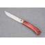 Нож "Шеф-повар-1", сталь Elmax, рукоять стабилизированная карельская береза
