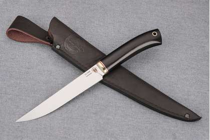 Нож "Шеф-повар-2" (Х12МФ, граб)