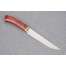 Нож "Шеф-повар-2", сталь Elmax, рукоять стабилизированная карельская береза