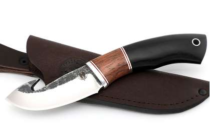 Нож "Скиннер" (Х12МФ, бубинга, граб)