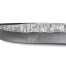 Нож "Коршун" (Х12МФ, художественное литье, стабилизированная карельская береза), фото 3