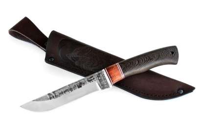 Нож "Ласка" (Х12МФ, премиум, венге)
