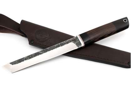 Нож "Танто" (Х12МФ, граб, венге)