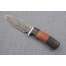 Нож "Скаут" (Алмазная сталь ХВ-5, венге, бубинга), фото 5