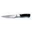 Нож "Каратель" (Алмазная сталь ХВ-5, дюраль, граб, цельнометаллический)