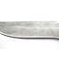 Нож "Таежный-2" (Алмазная сталь ХВ-5, художественное литье мельхиор, венге), фото 4