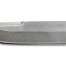Нож "Турист" (Алмазная сталь ХВ-5, дюраль, стабилизированная карельская береза, цельнометаллический), фото 3