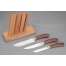 Набор ножей для кухни №8 (Bohler К340, текстолит) + подставка под ножи в подарок, фото 2