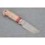 Нож "Бизон", сталь Bohler К340, рукоять премиум карельская береза