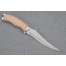 Нож "Рыбак-2", сталь Bohler К340, дюраль, рукоять карельская береза