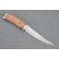 Нож "Рыбак-3", сталь Bohler К340, дюраль, рукоять береста