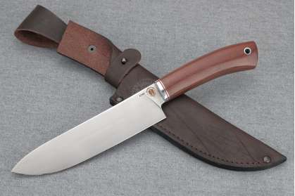 Нож "Шеф-повар-3" (Bohler К340, текстолит)