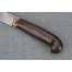 Нож Грибник-2, сталь М398, рукоять венге