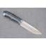 Нож "Арсенал" (S390, дюраль, стабилизированная карельская береза)