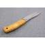 Нож "Лань" (S390, стабилизированная карельская береза), фото 5