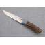 Нож "Ласка 2" (S390, стабилизированная карельская береза), фото 4