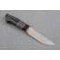Нож "Лиса 2"  (S390, граб, стабилизированная карельская береза), фото 3