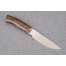Нож "Рысь" (S390, стабилизированная карельская береза), фото 3